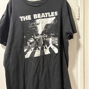 The Beatles Abbey Road T Shirt